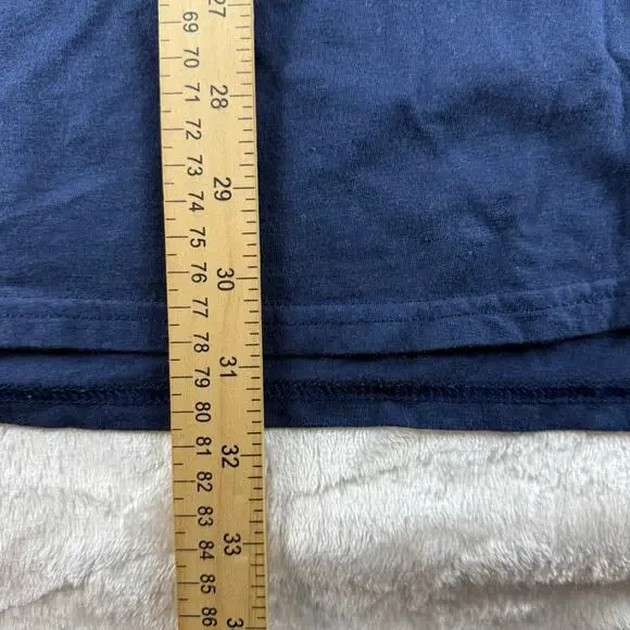 Michigan Wolverines T Shirt Fanatics "Go Blue or Go Home" Men's 3XL Short Sleeve - Picture 5 of 6